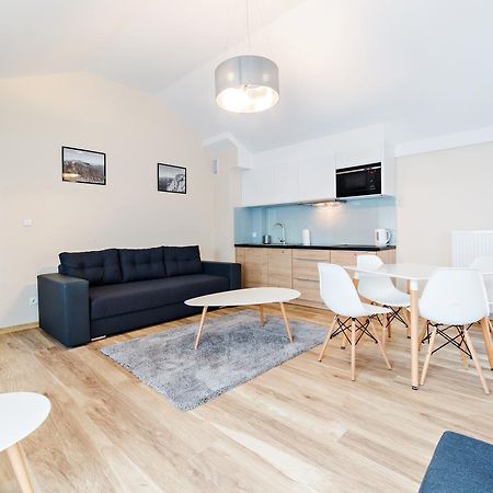 שצ'קלארסקה פוראובה Apartamenty Sun & Snow Szklarska Perla מראה חיצוני תמונה