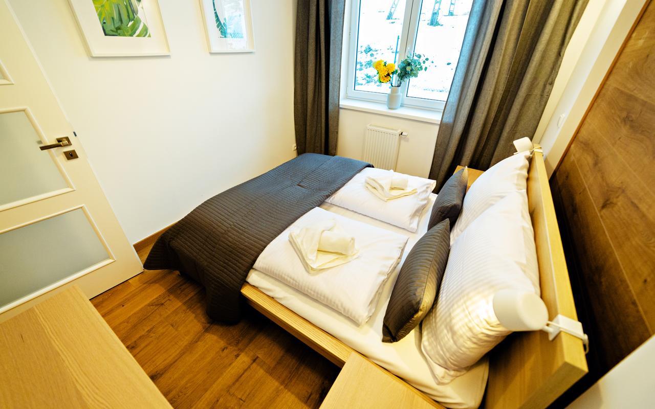 שצ'קלארסקה פוראובה Apartamenty Sun & Snow Szklarska Perla מראה חיצוני תמונה