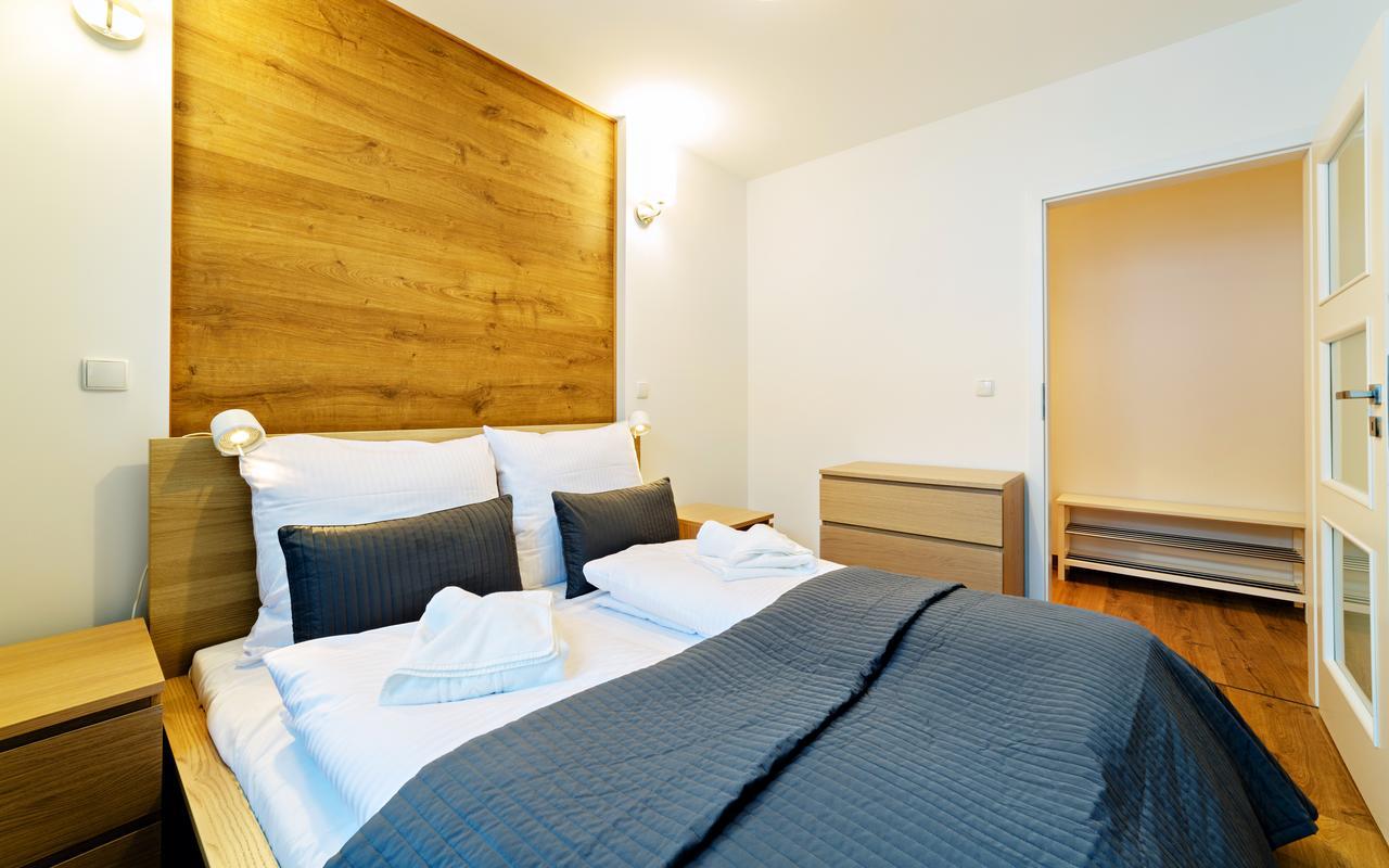 שצ'קלארסקה פוראובה Apartamenty Sun & Snow Szklarska Perla מראה חיצוני תמונה