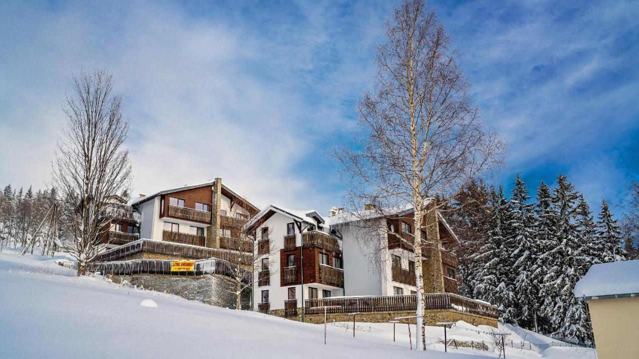 שצ'קלארסקה פוראובה Apartamenty Sun & Snow Szklarska Perla מראה חיצוני תמונה